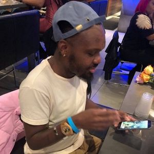 Meet your Posher, Anthony